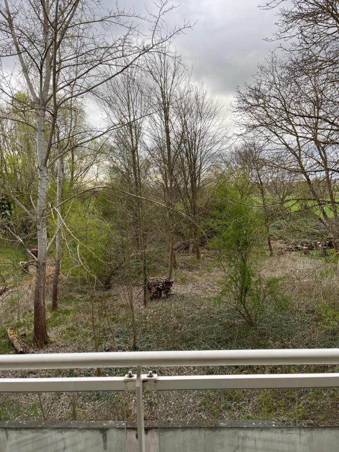 Kosly Garden Robertsau * Strasbourg