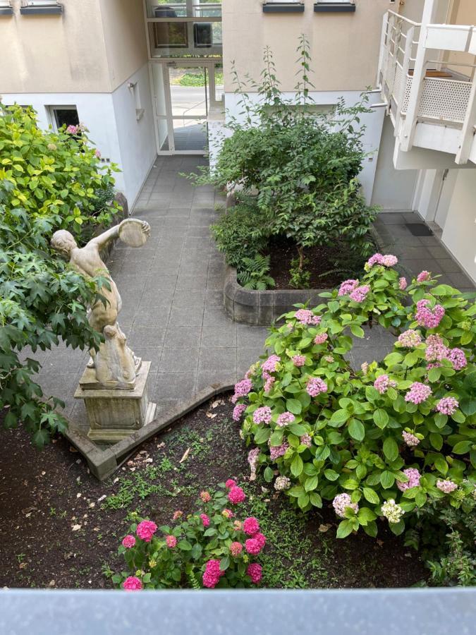 Kosly Garden Robertsau Strasbourg